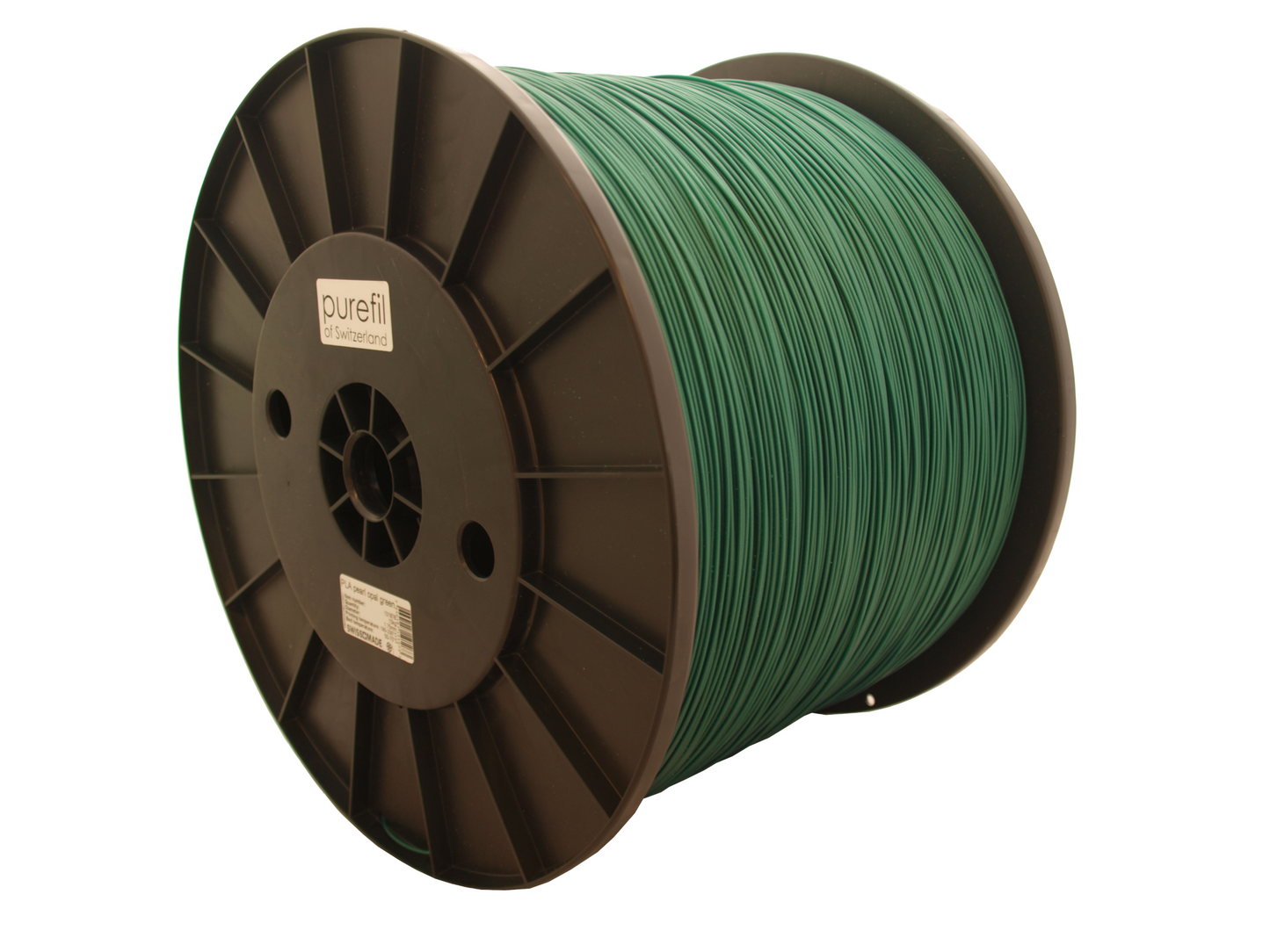 PLA, Pearl Opal Green