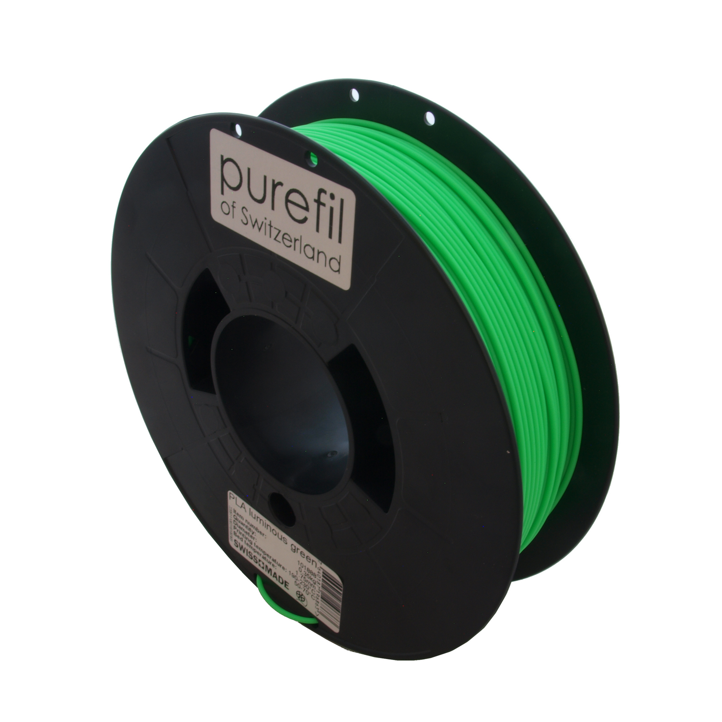 PLA, Neon Green