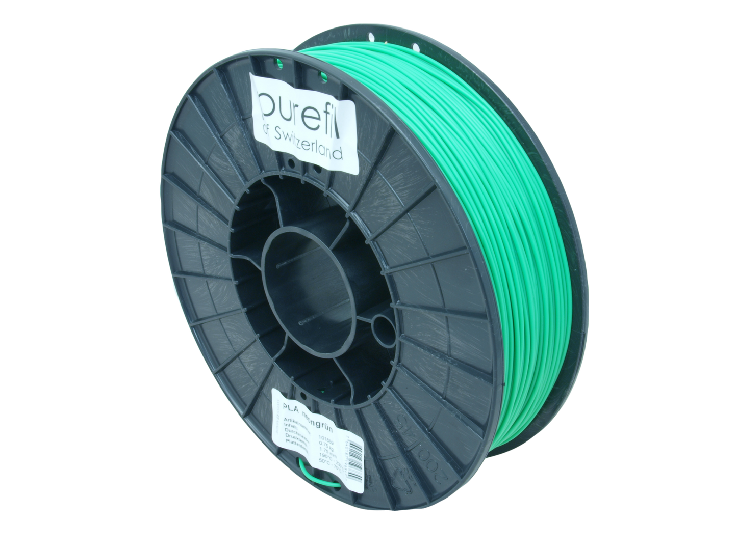 PLA, Neon Green