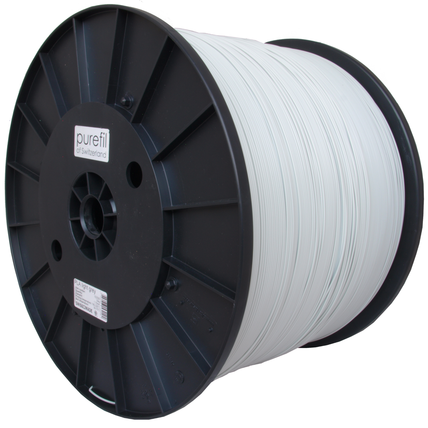 PLA, Light Grey