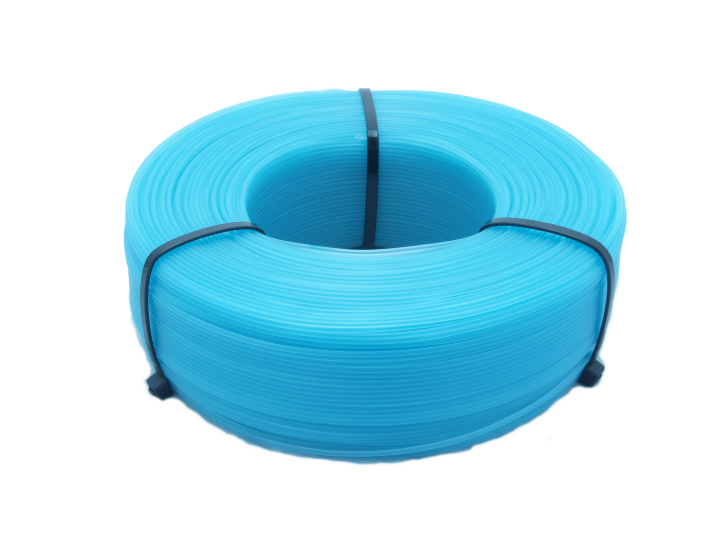 PLA Refill, phosphoreszierendes Blau