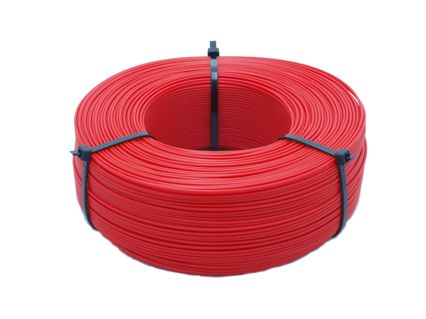 PLA Refill, Traffic Red