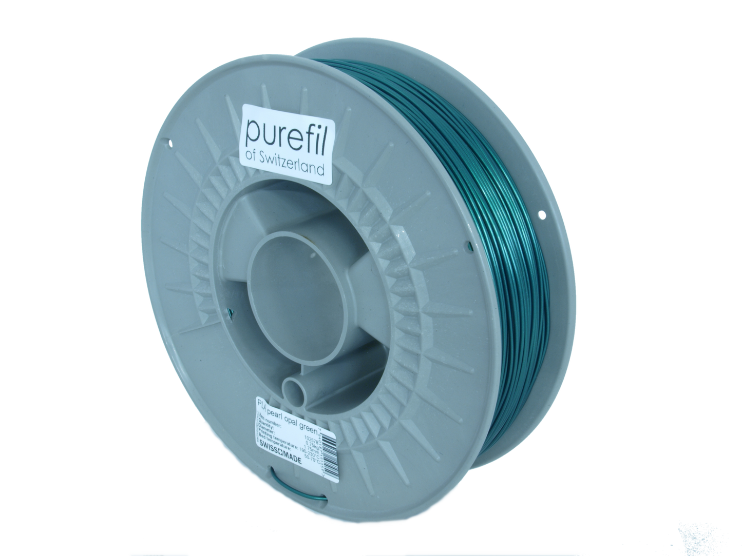 PLA, Pearl Opal Green