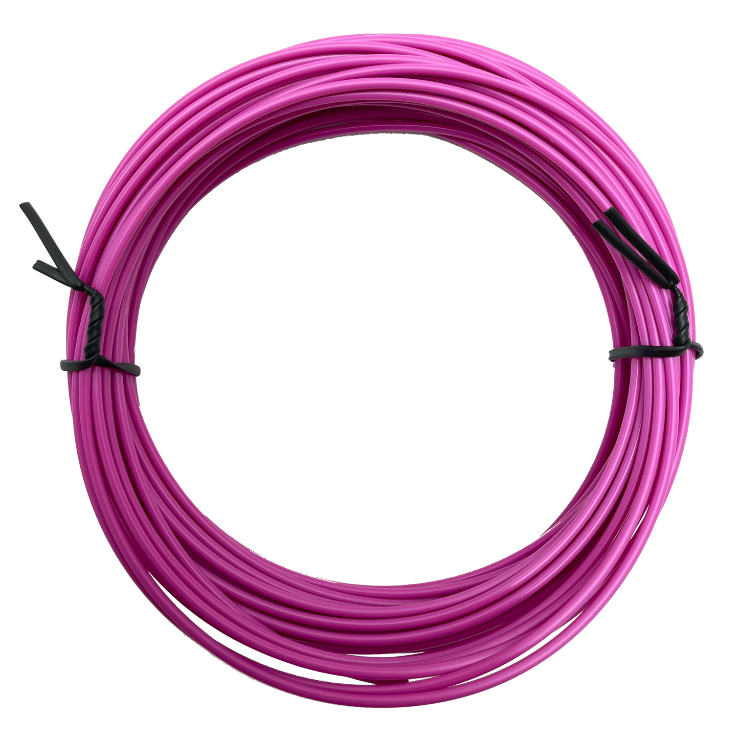 PLA Silk Sample, Magenta, 10m/30g