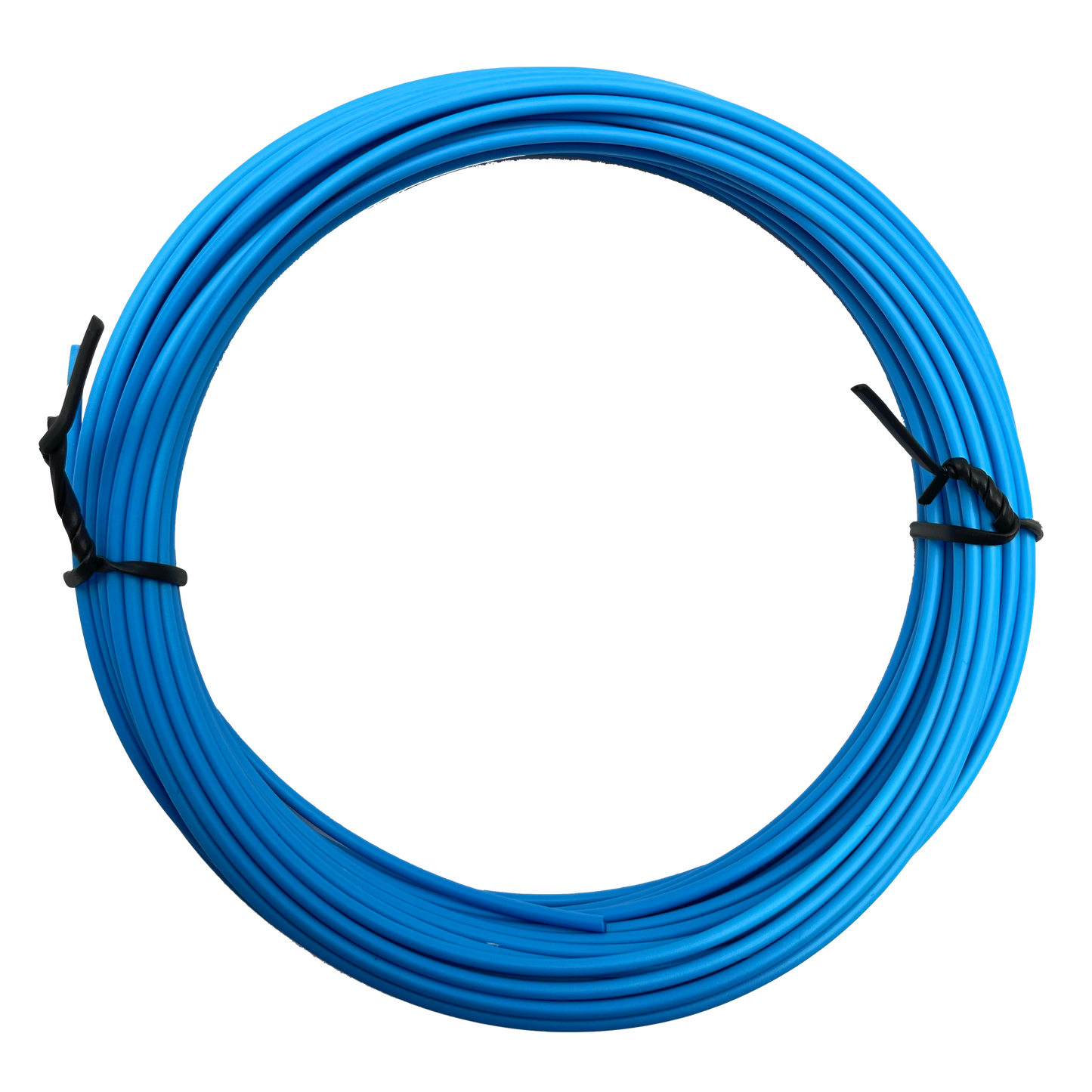 PLA Silk Sample, Blue, 10m/30g