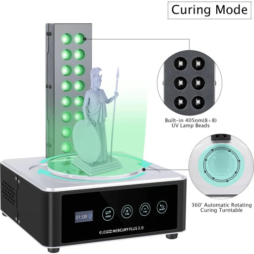 Mercury Plus 2.0