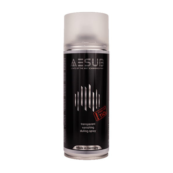 AESUB Transparent, Vanishing Scanning Spray, 400 ml