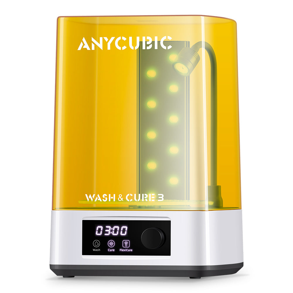 Wash & Cure 3