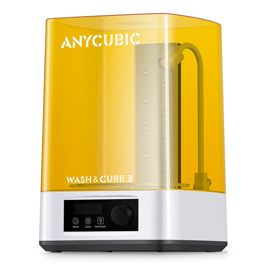 Wash & Cure 3