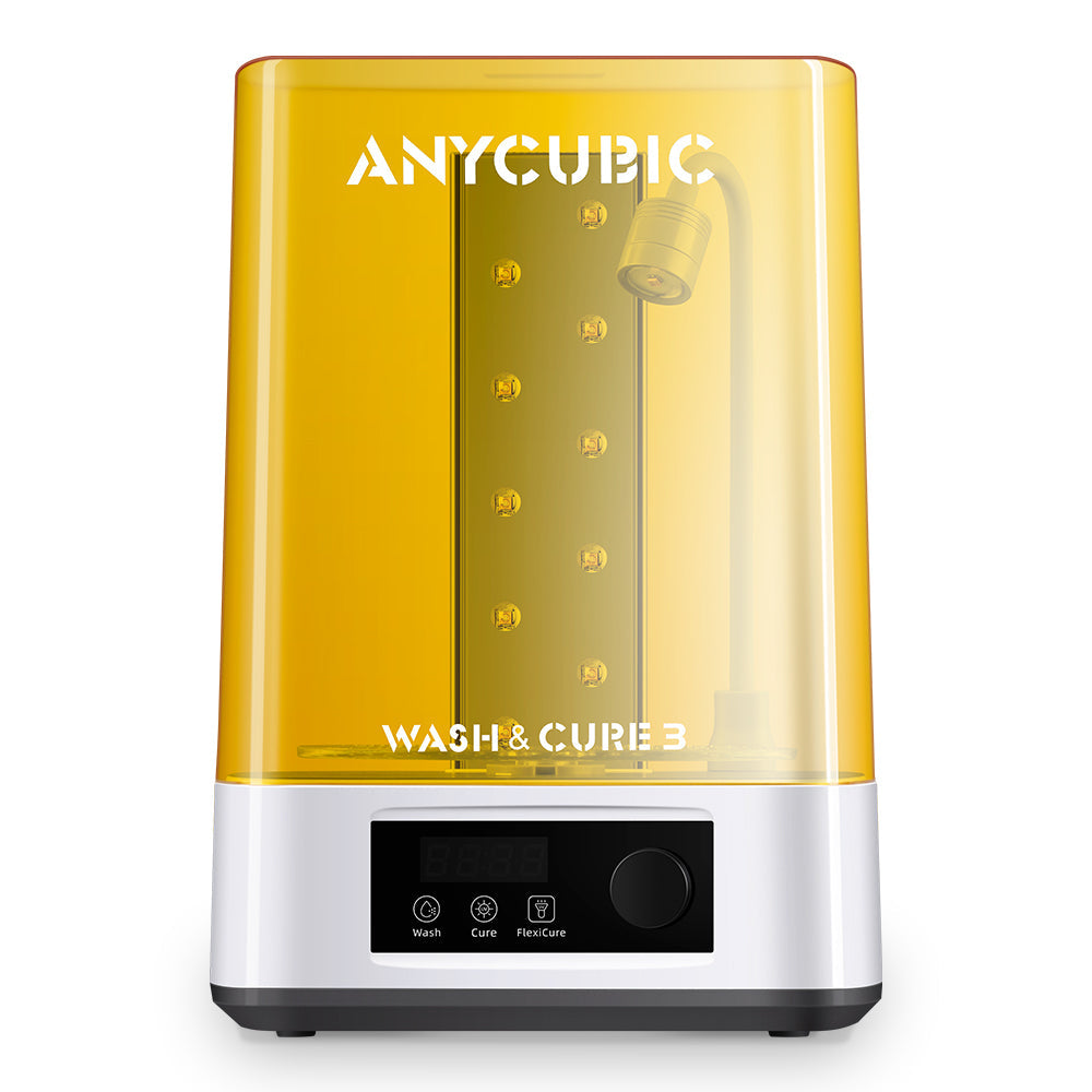 Wash & Cure 3