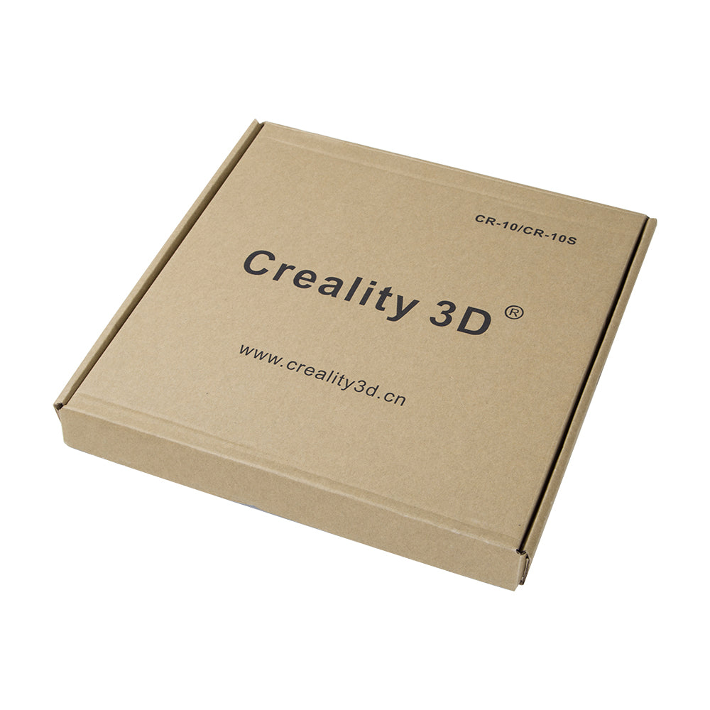 Tempered Glass Plate, 310 x 310 mm