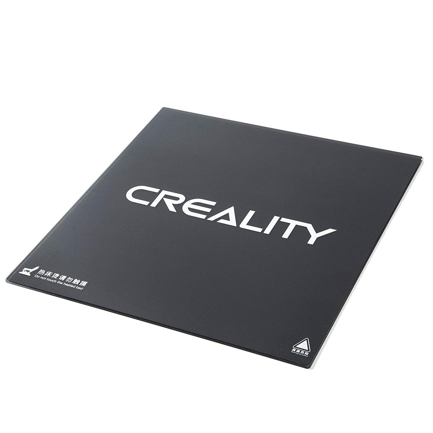 Carborundum Glass Platform, 235 x 235 mm