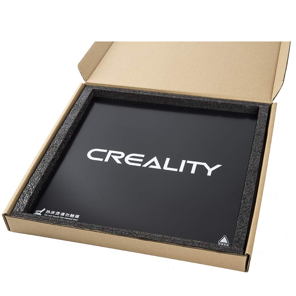 Carborundum Glass Platform, 235 x 235 mm