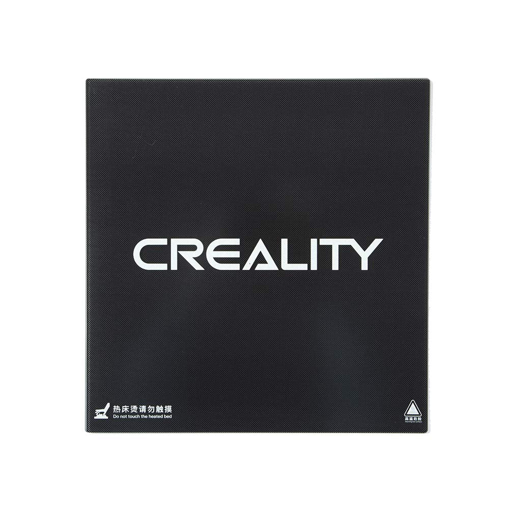 Carborundum Glass Platform, 235 x 235 mm
