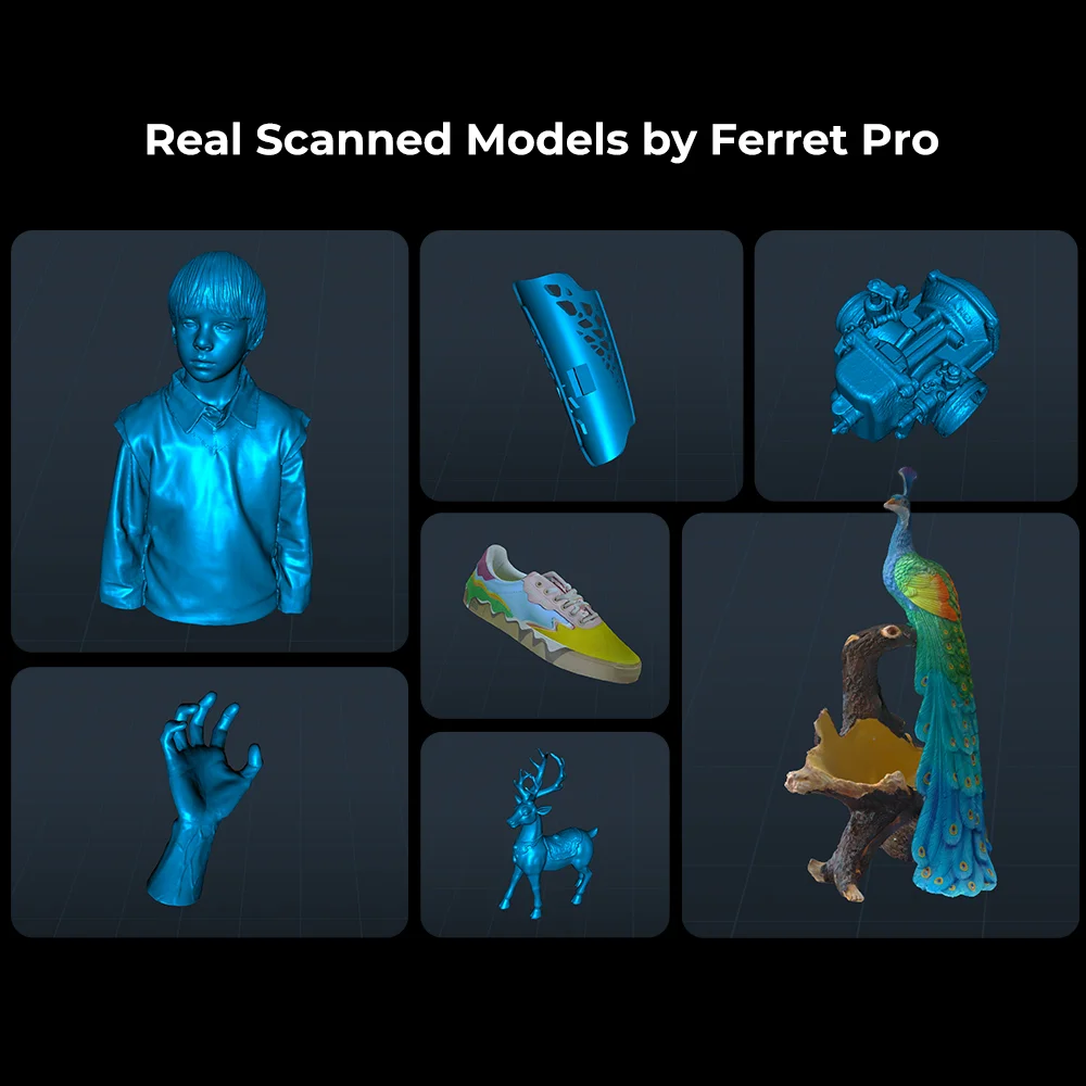 CR-Scan Ferret Pro
