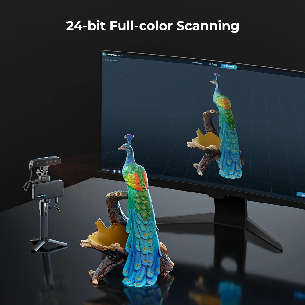 CR-Scan Ferret Pro