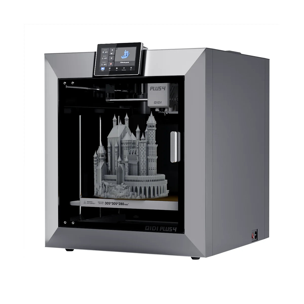 Qidi Plus4