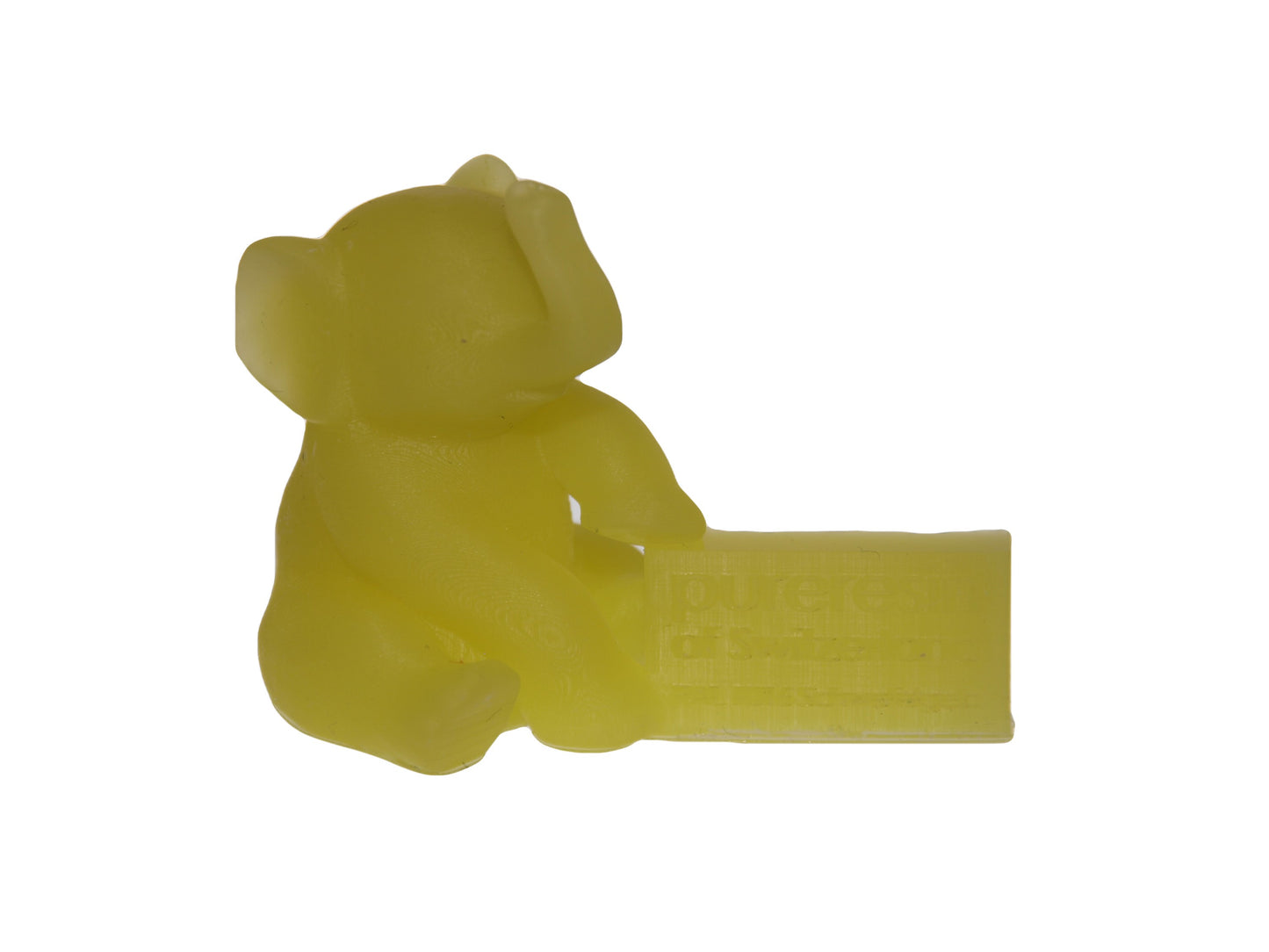 Standard A, Sulfur Yellow, RAL 1016