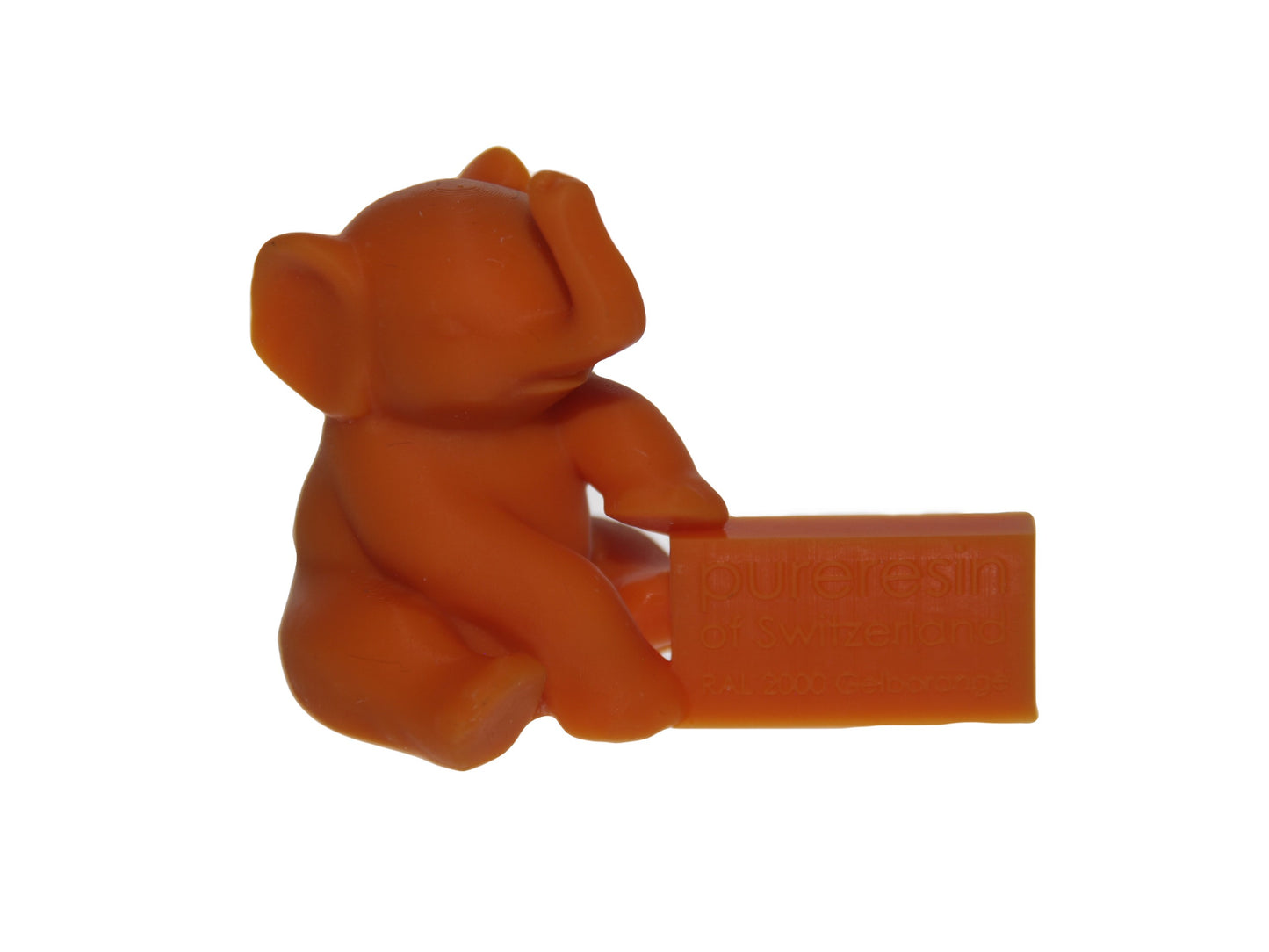 Ultra Soft W, Yellow Orange, RAL 2000