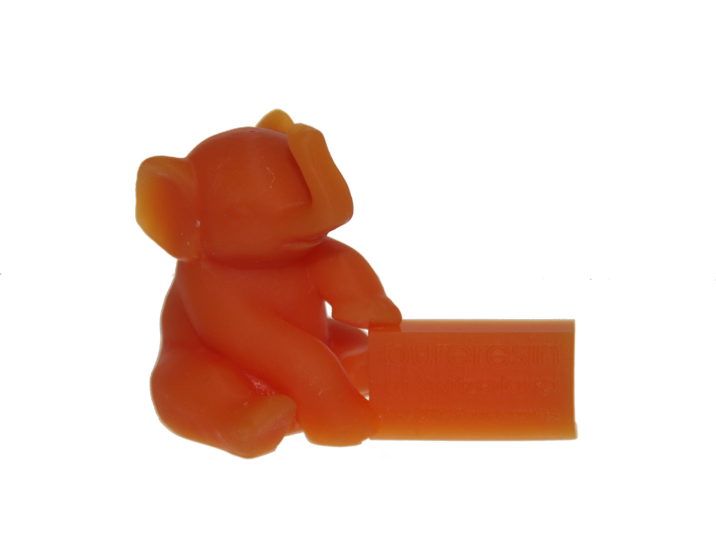 Standard A, Pastel Orange, RAL 2003