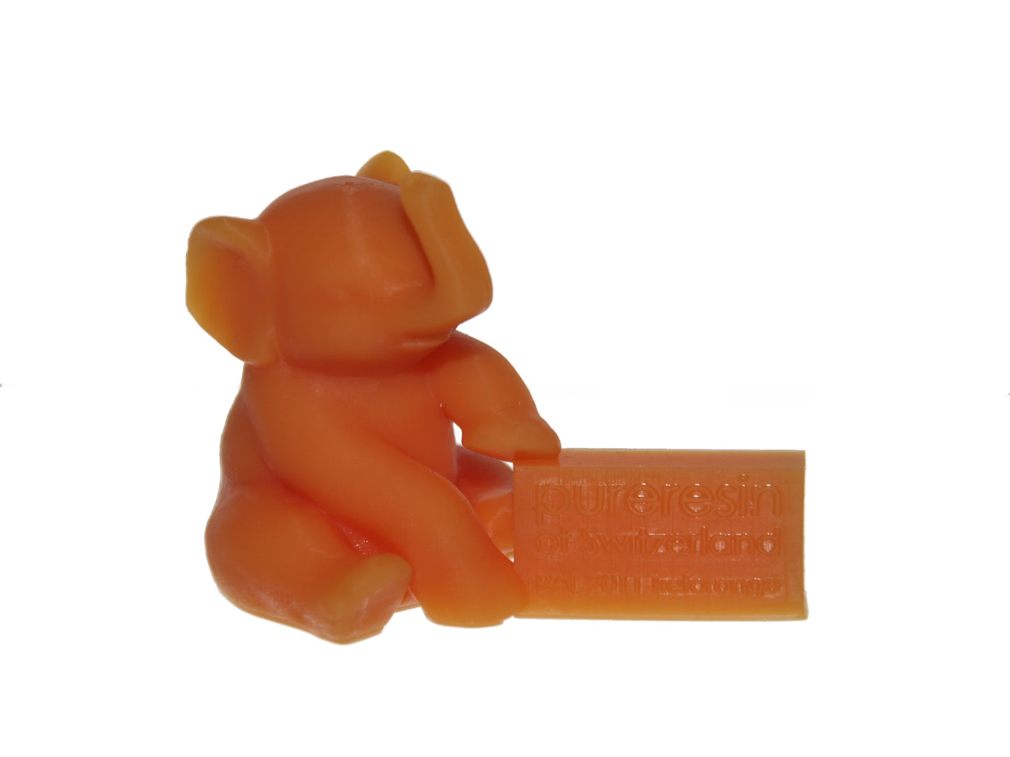 Soft W, Deep Orange, RAL 2011