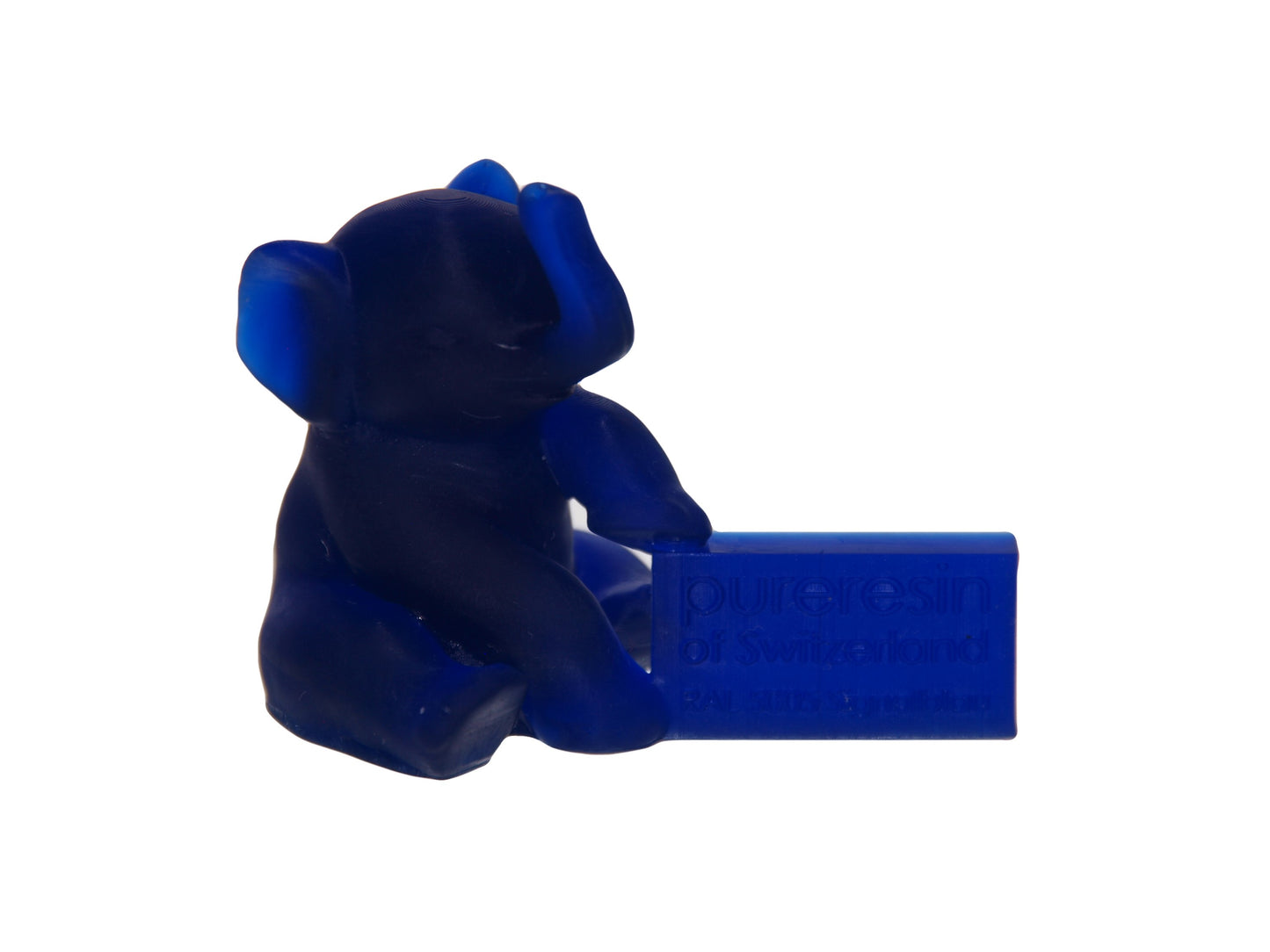 Standard A, Signal Blue, RAL 5005