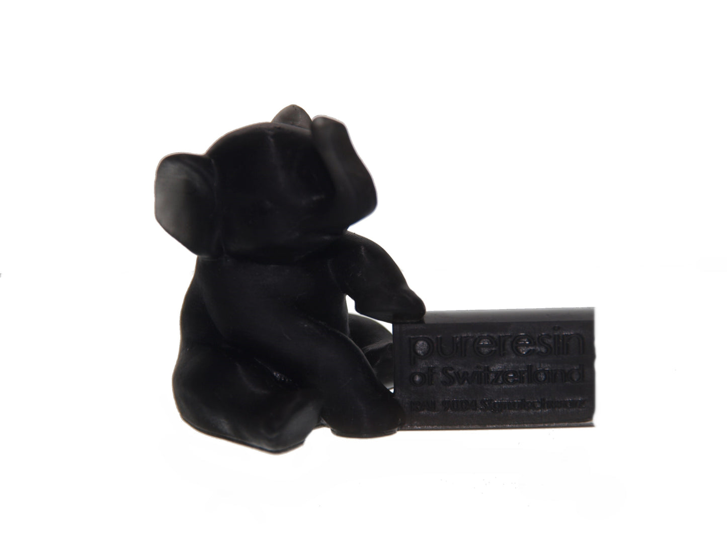Standard A, Signal Black, RAL 9004