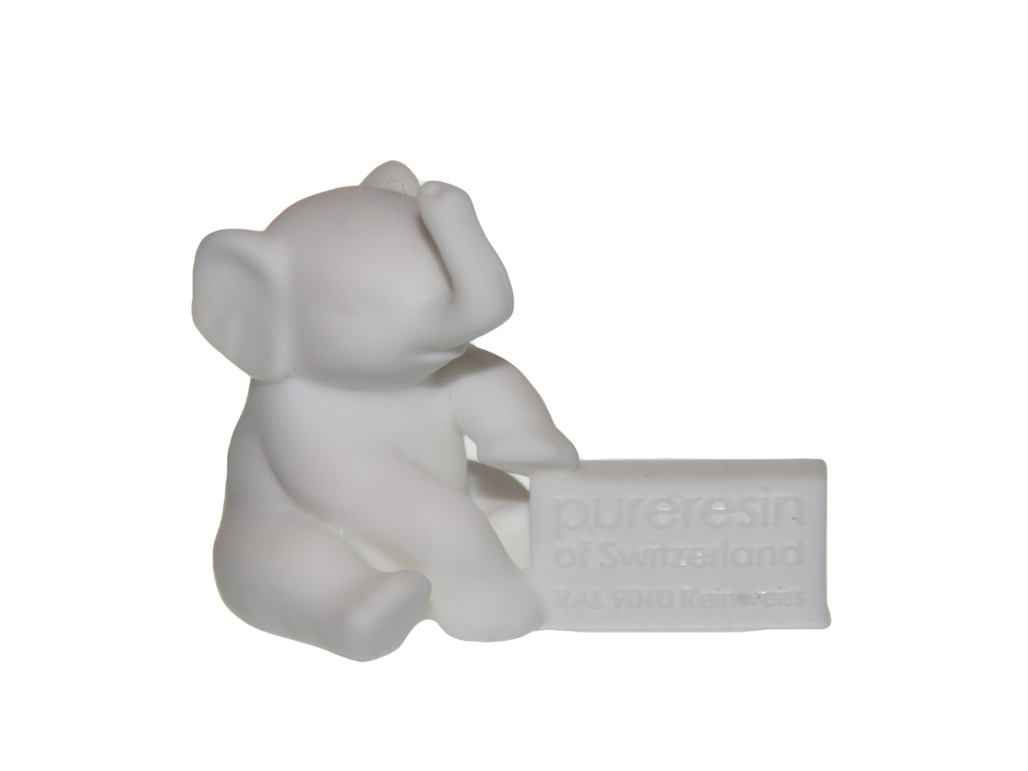 Standard A, Pure White, RAL 9010