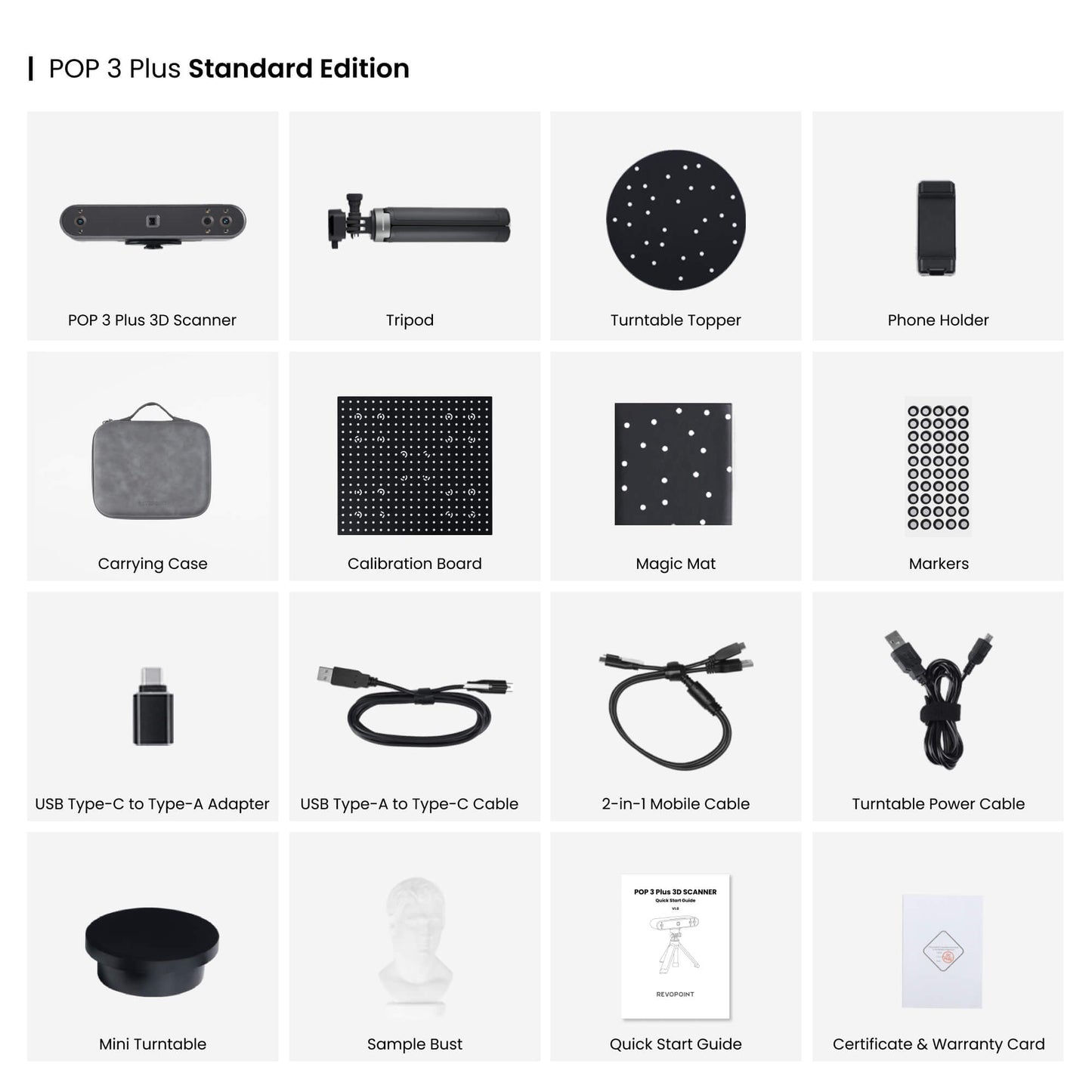 POP 3 Plus Standard Edition