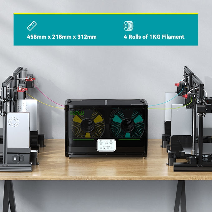 FilaDryer S4