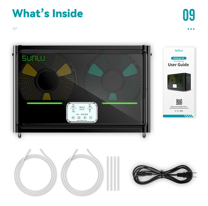 FilaDryer S4