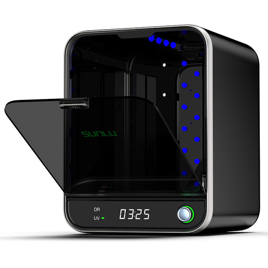 RC-2 UV Curing Box