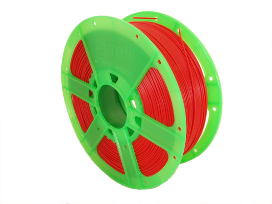 PLA, Raspberry Red