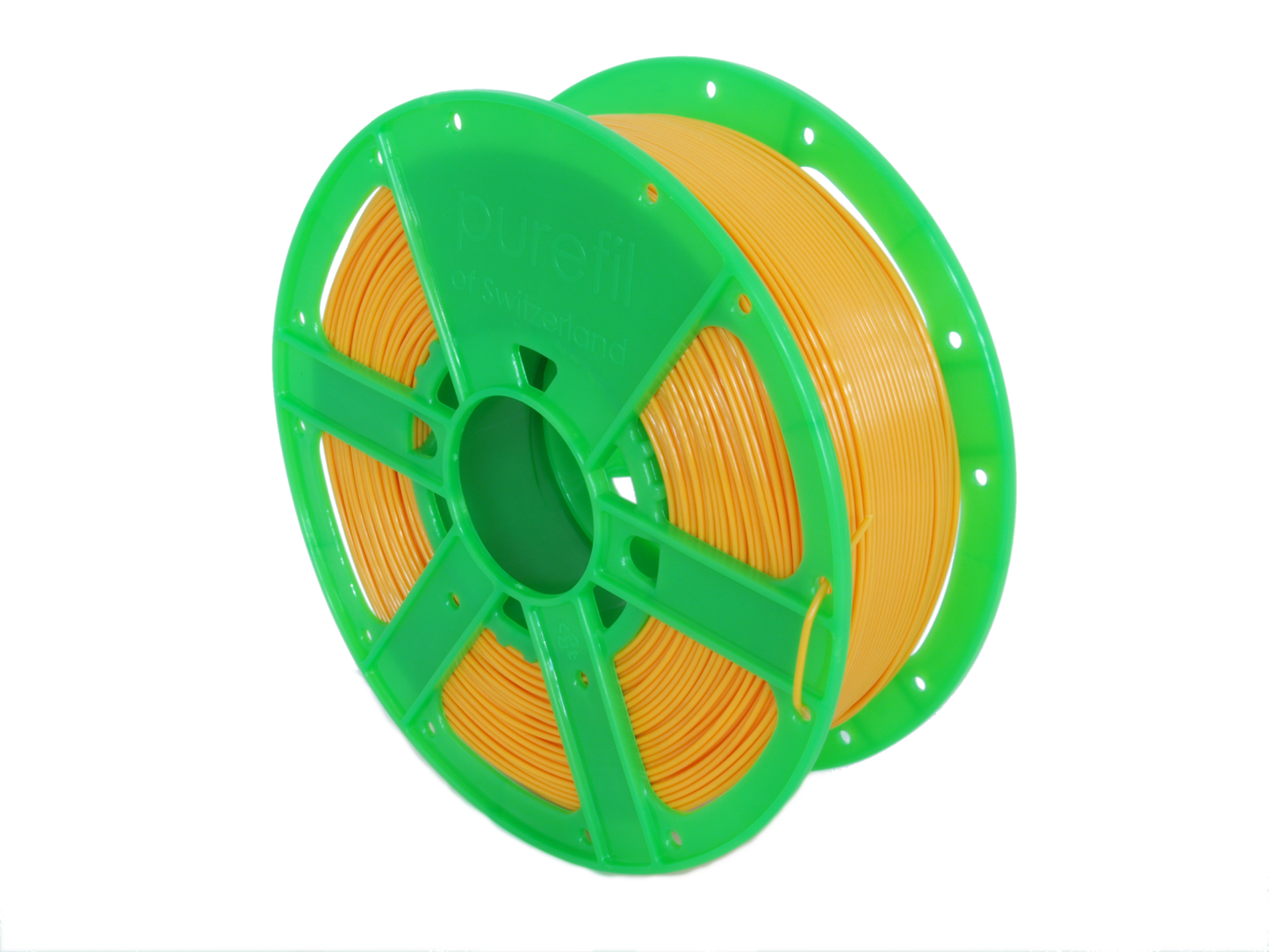 PLA, Deep Orange