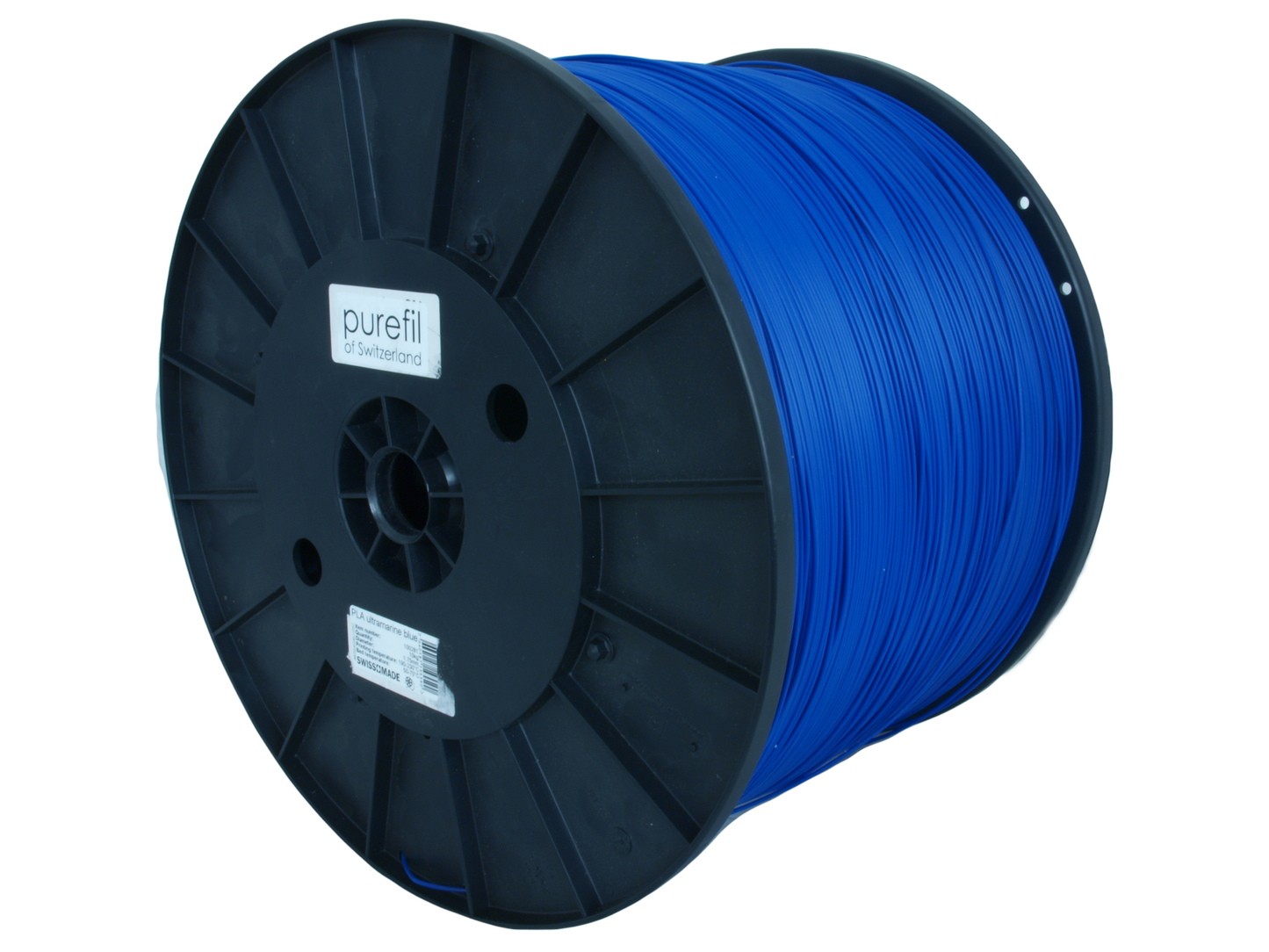 PLA, Ultramarine Blue