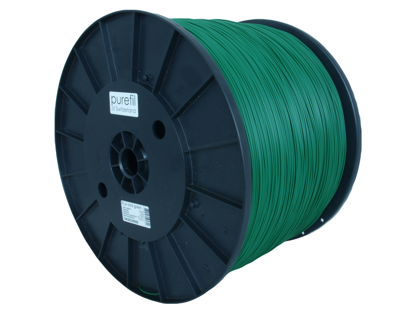 PLA, Mint Green