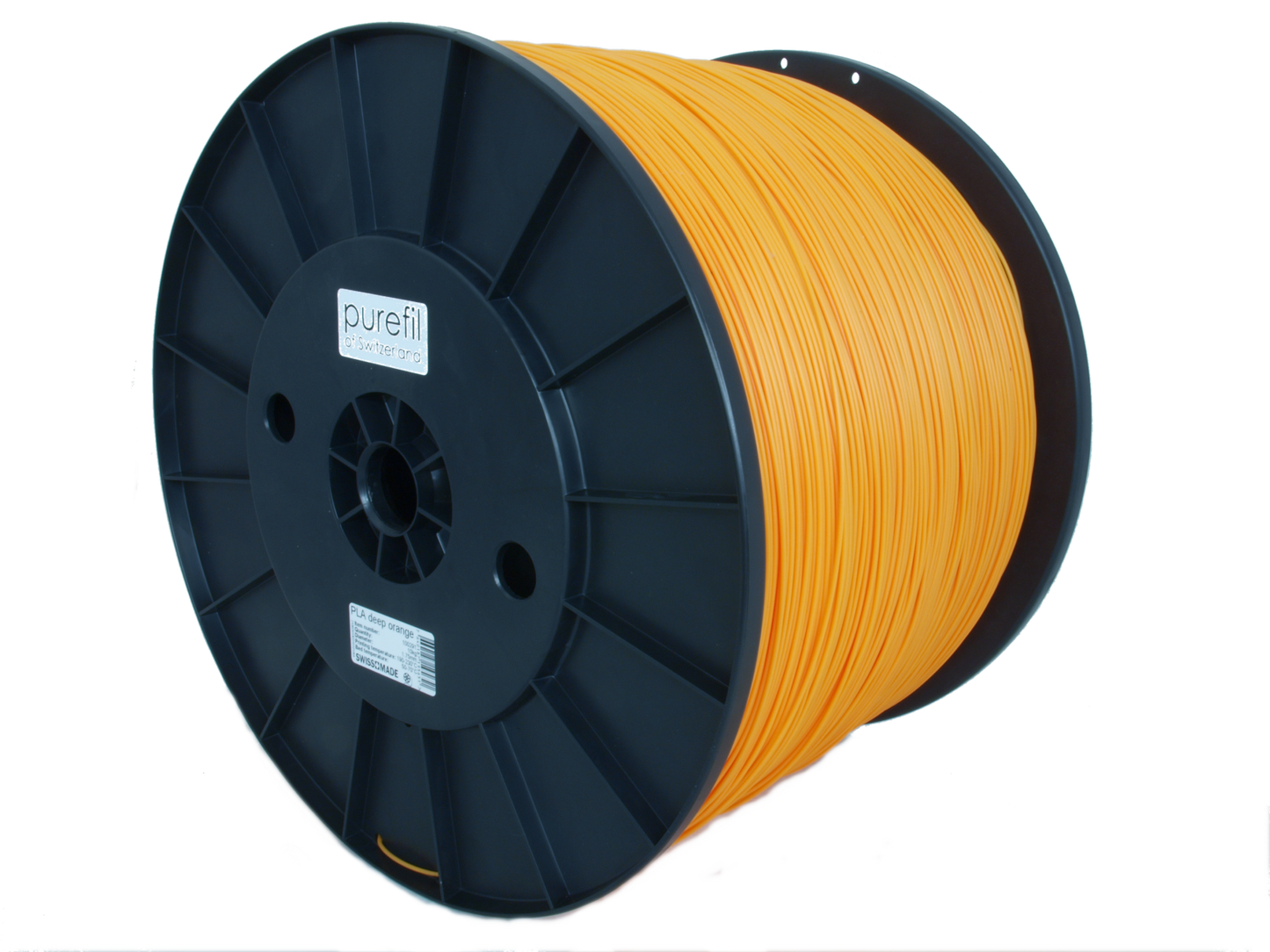 PLA, Deep Orange