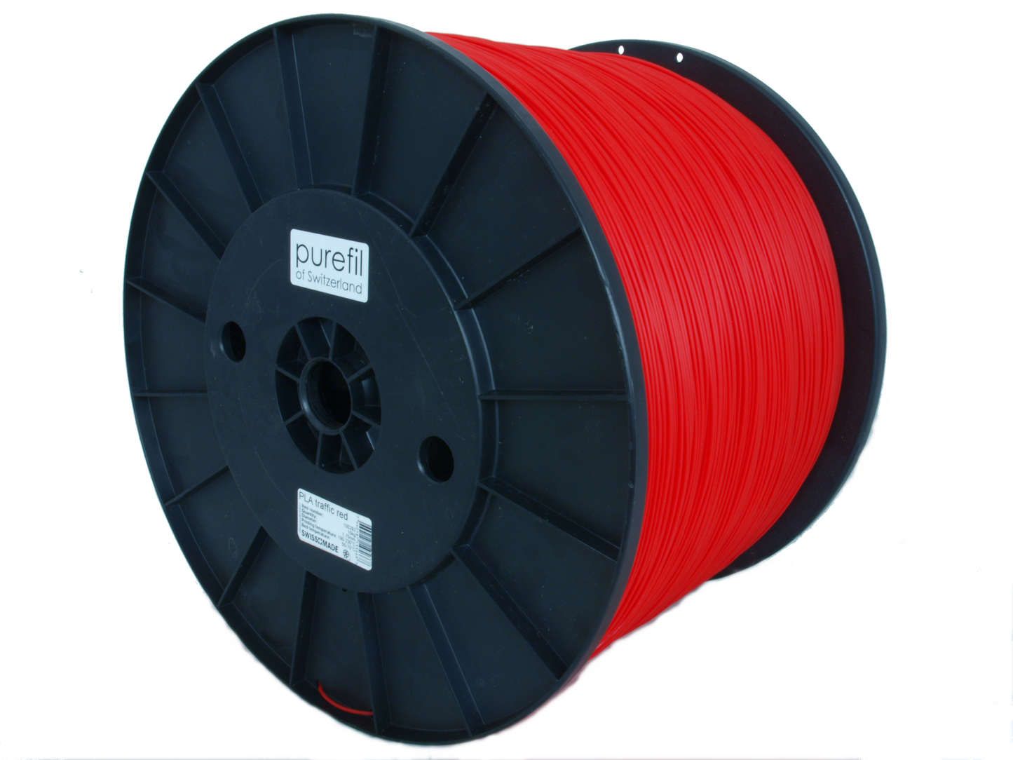 PLA, Traffic Red