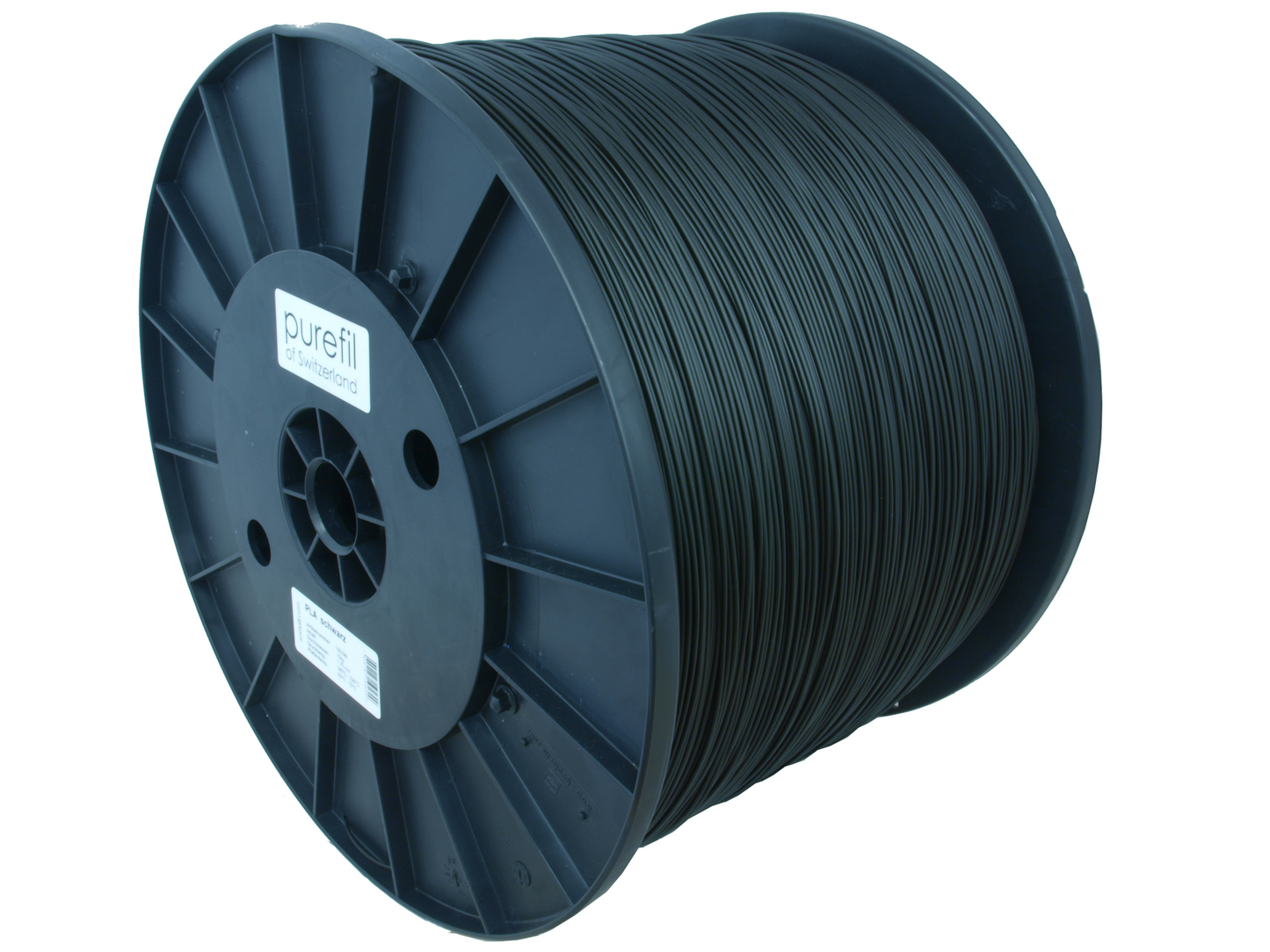 PLA, Jet Black