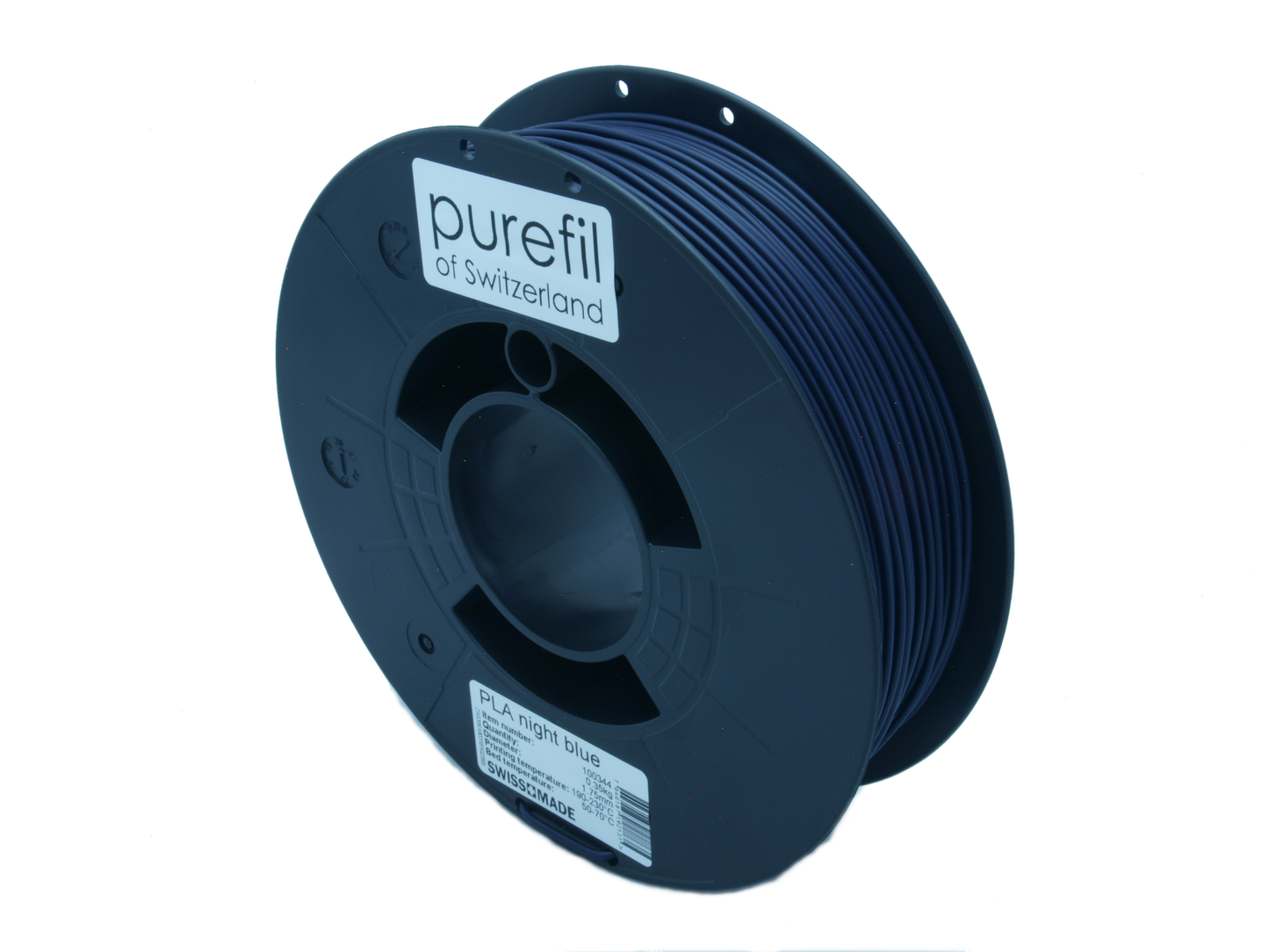 PLA, Night Blue