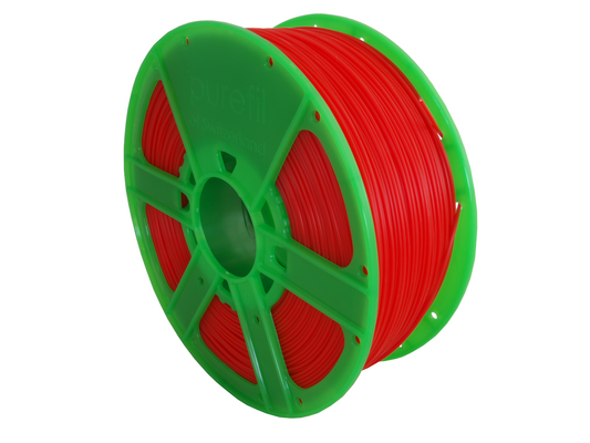 MABS, Transparent Red