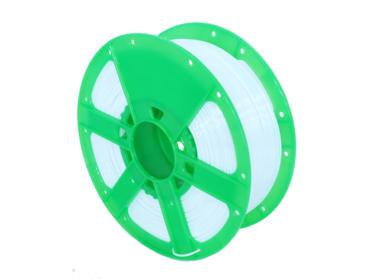 PETG, Pure White