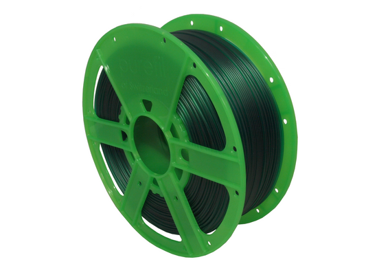 PETG, Transparent Green