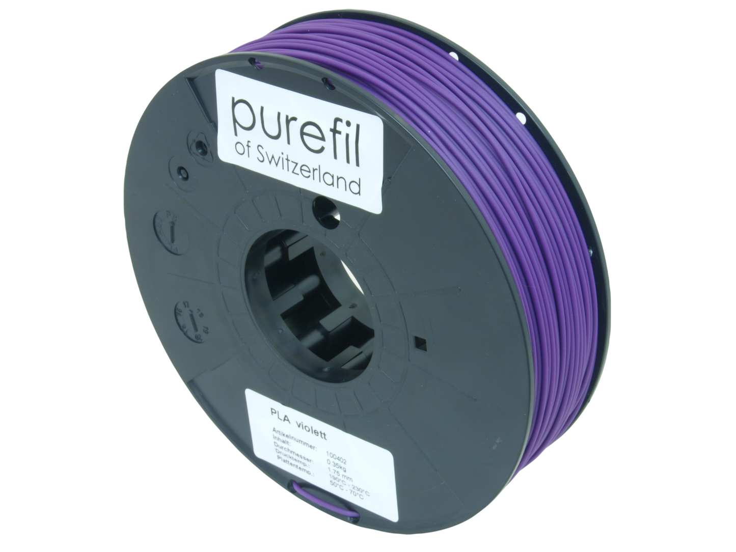 PLA, Purple