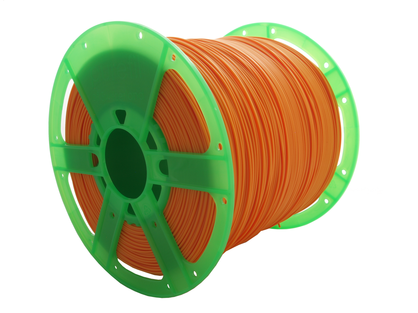 PLA, Deep Orange