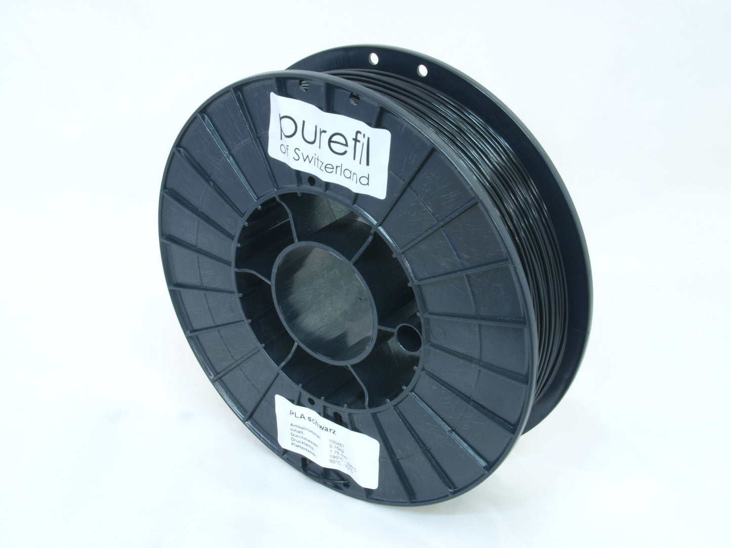 PLA-R, Tiefschwarz