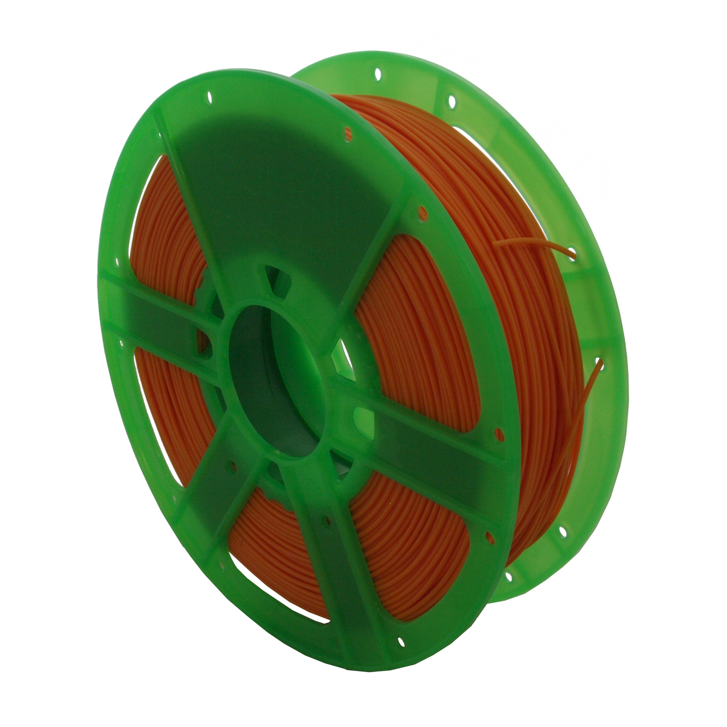 PLA, Deep Orange