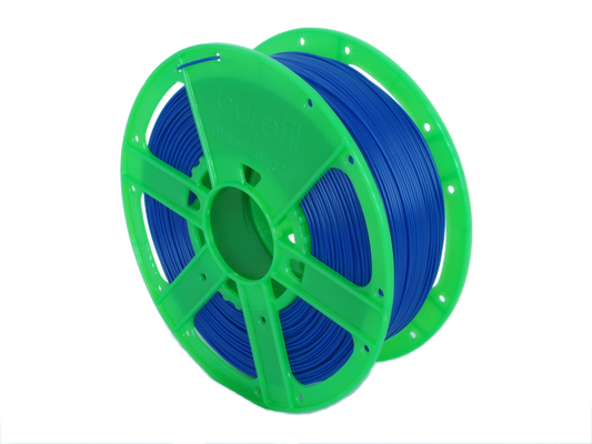 PLA, Ultramarine Blue