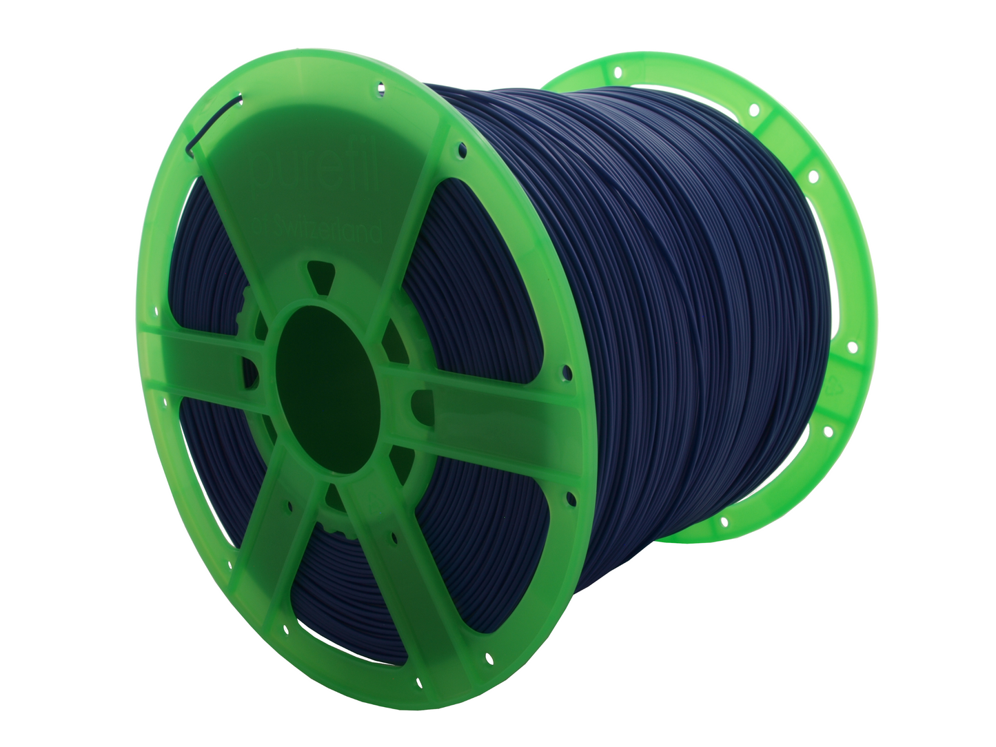 PLA, Ultramarine Blue