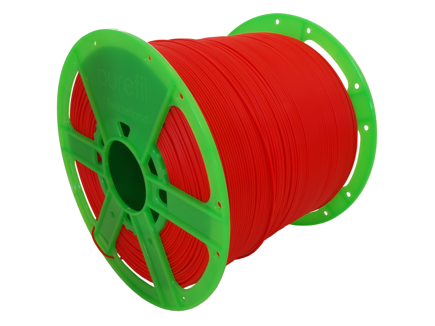 PLA, Traffic Red